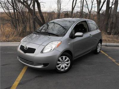 Used Toyota Yaris 2008 : $8988