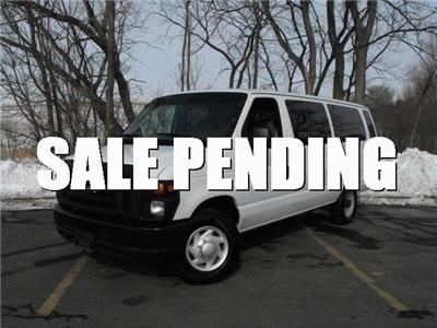 Used Ford EconolineWagon 2008 : $13995