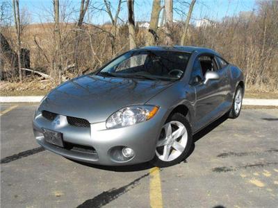 Used Mitsubishi Eclipse 2007 : $9988