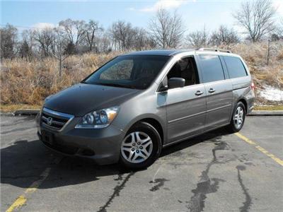 Used Honda Odyssey 2007 : $17988