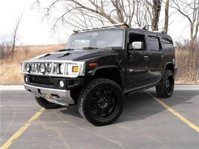 Used Hummer H2 2005 : $26988