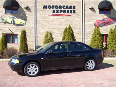 Used Audi A4 1999 : $5990