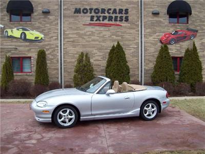 Used Mazda MX5Miata 1999 : $8990