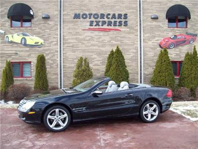 Used Mercedes-Benz SLClass 2004 : $28290