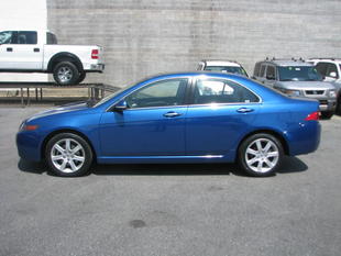 used Acura TSX 2005 : $12995