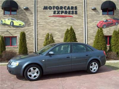 Used Audi A4 2003 : $9790