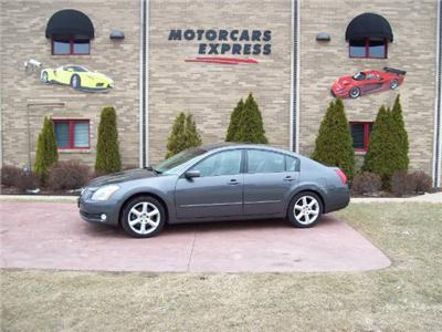Used Nissan Maxima 2005 : $8990