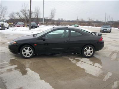 Used Mercury Cougar 2000 : $4977