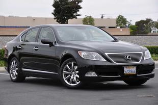 used Lexus LS 460 2007 : $36990