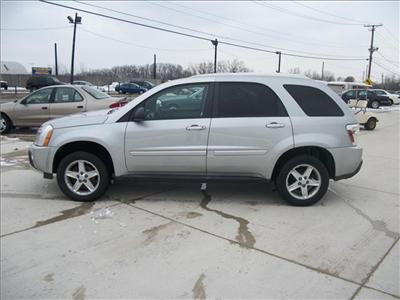 Used Chevrolet Equinox 2005 : $9977