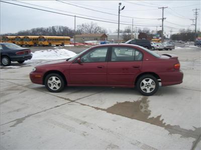Used Chevrolet Malibu 2003 : $4977