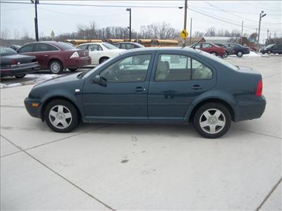 Used Volkswagen Jetta 2002 : $5977
