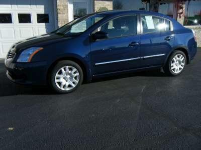 Used Nissan Sentra 2010 : $14995