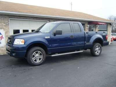 Used Ford F150 2008 : $23995