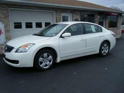 Used Nissan Altima 2008 : $16495