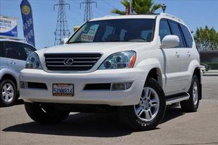 used Lexus GX 470 2007 : $32490