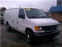 Used Ford Econoline 2005 : $8950