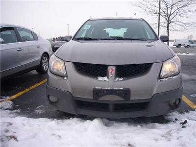 Used Pontiac Vibe 2004 : $5900