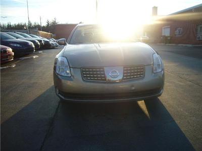Used Nissan Maxima 2005 : $9900
