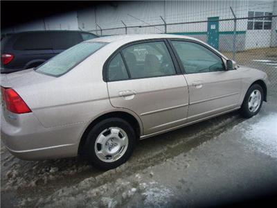 Used Honda Civic 2003 : $6600