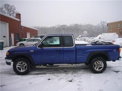 Used Mazda BSeries 2003 : $5200