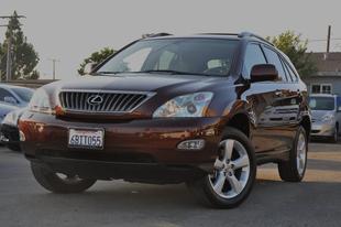used Lexus RX 350 2008 : $26990