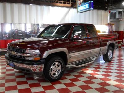 Used Chevrolet Silverado 2001 : $8995