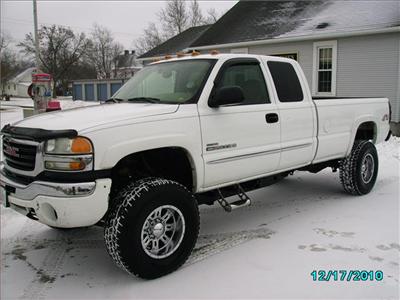 Used GMC Sierra 2004 : $13995