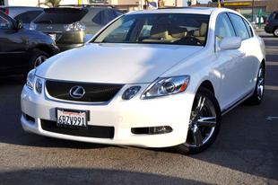 used Lexus GS 350 2007 : $26990