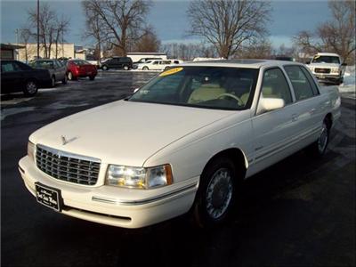 Used Cadillac Deville 1998 : $4995