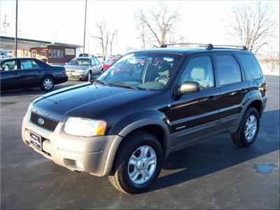 Used Ford Escape 2002 : $7995