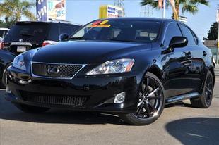 used Lexus IS 350 2008 : $26990