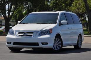 used Honda Odyssey Touring 2008 : $26490
