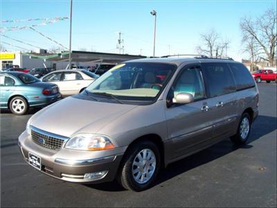 Used Ford Windstar 2001 : $5990
