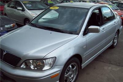 Used Mitsubishi LancerEvolution 2002 : $7595