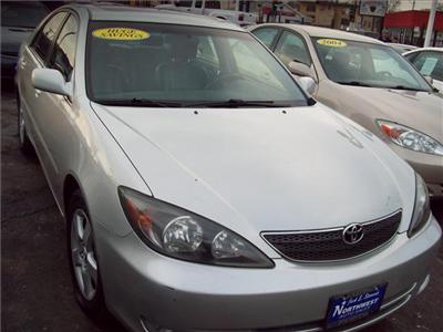 Used Toyota Camry 2002 : $8995