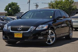 used Lexus GS 350 2008 : $26490