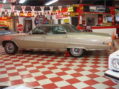 Used BUICK ELECTRA 1969 : $6850