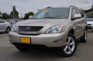 used Lexus RX 350 2008 : $25990