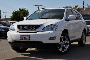 used Lexus RX 350 2008 : $25490