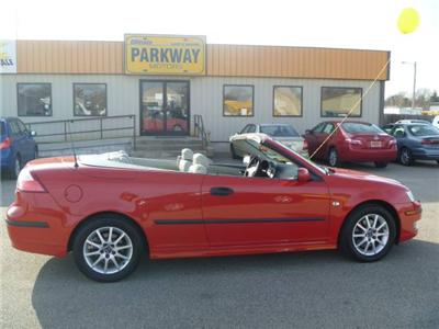 Used Saab 93 2004 : $13995