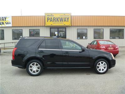 Used Cadillac SRX 2005 : $14995