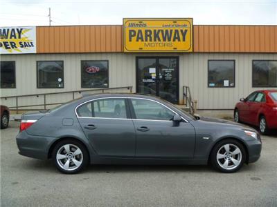 Used BMW 5series 2004 : $16995