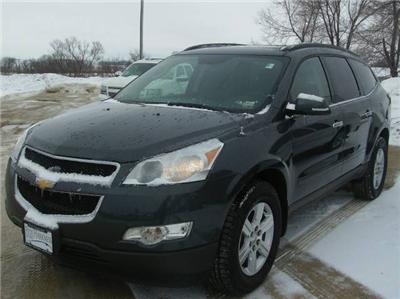 New Chevrolet Traverse 2011 : $0