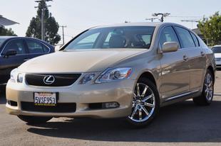 used Lexus GS 300 2006 : $24490