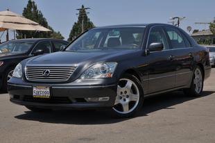 used Lexus LS 430 2006 : $24490