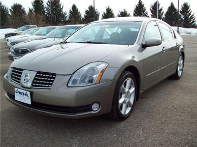 Used Nissan Maxima 2004 : $5300