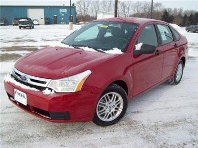Used Ford Focus 2010 : $13766
