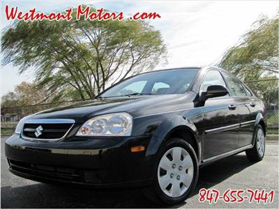 Used Suzuki Forenza 2007 : $5995