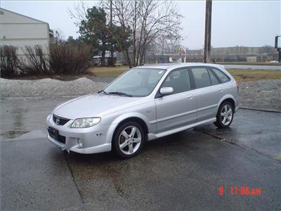 Used Mazda Protege5 2003 : $6350